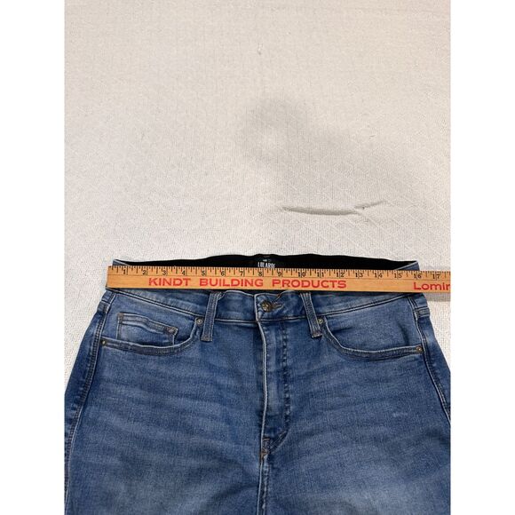 LulaRoe Skinny Distressed Jeans Size 32 - Picture 4 of 5